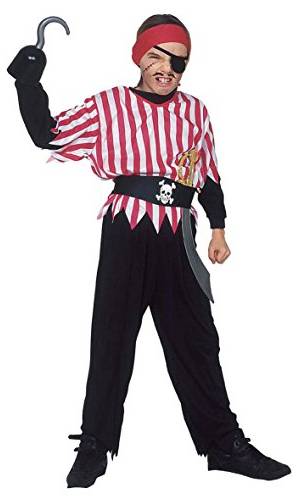 Costume Pirate enfant petit prix-Pirate E3