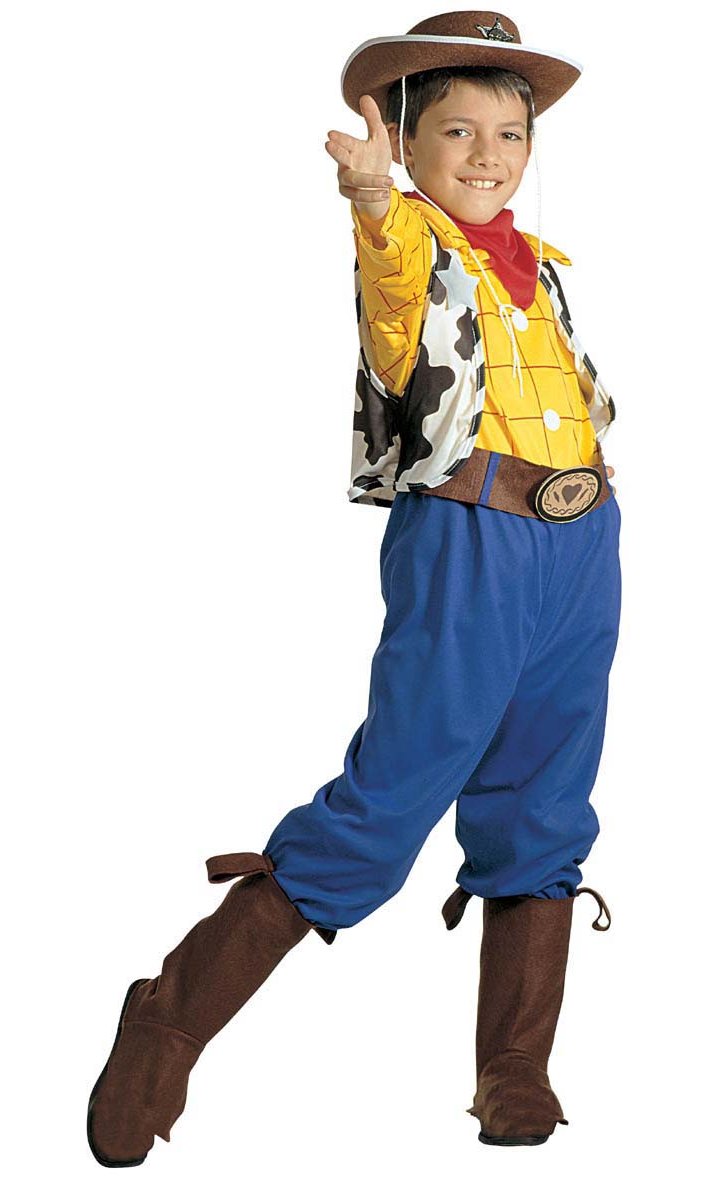 Costume Cow-Boy Kid