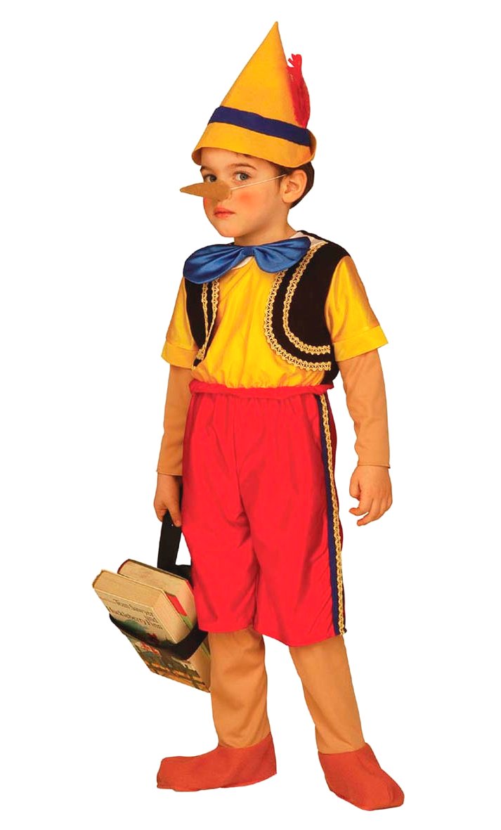 Costume Pinocchio