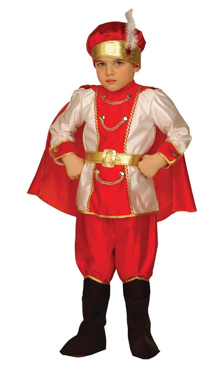 Costume Prince-Dompteur