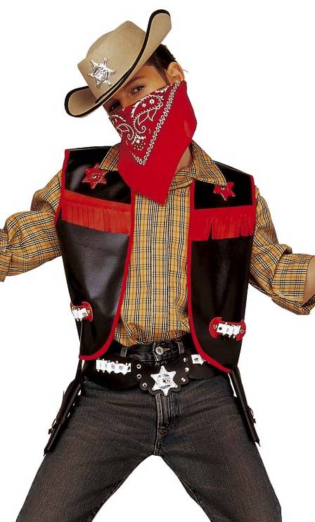 Gilet CowBoy G2