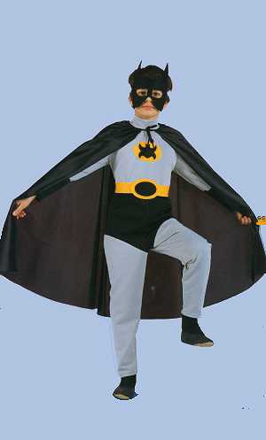 Costume Bat Boy