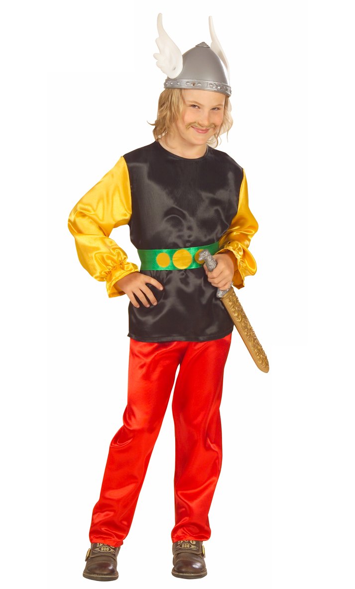 Costume Gaulois G3