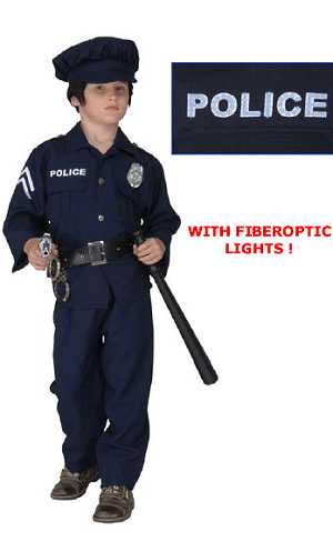 Costume Policier G2