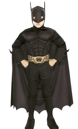 Costume Batman begins