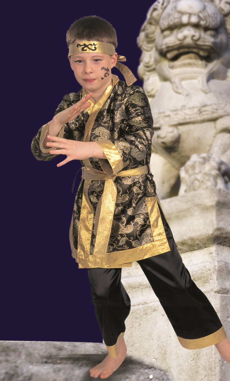 Costume Ninja E5