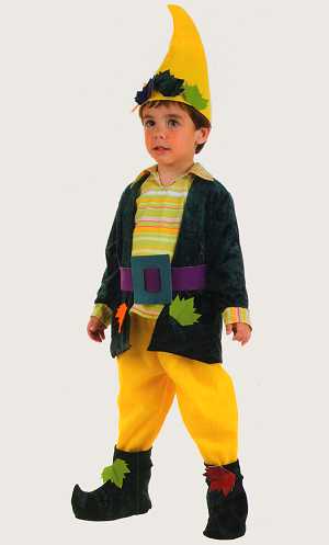 Costume Lutin E5