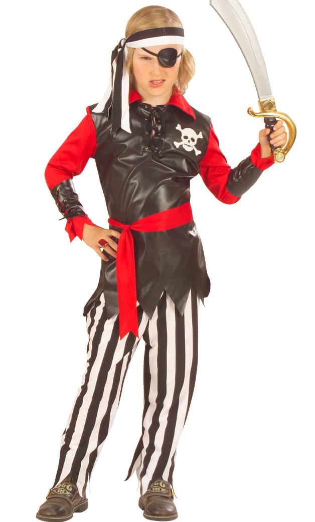 Costume Pirate G4