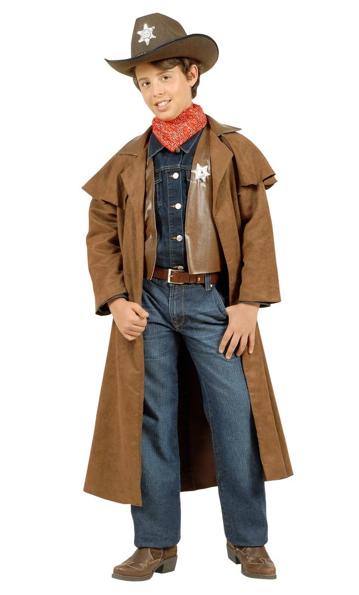 Costume Cow-boy G4