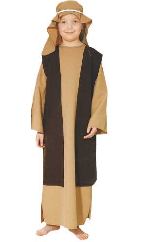 Costume Joseph enfant