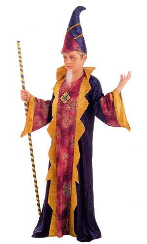 Costume Sorcier G2