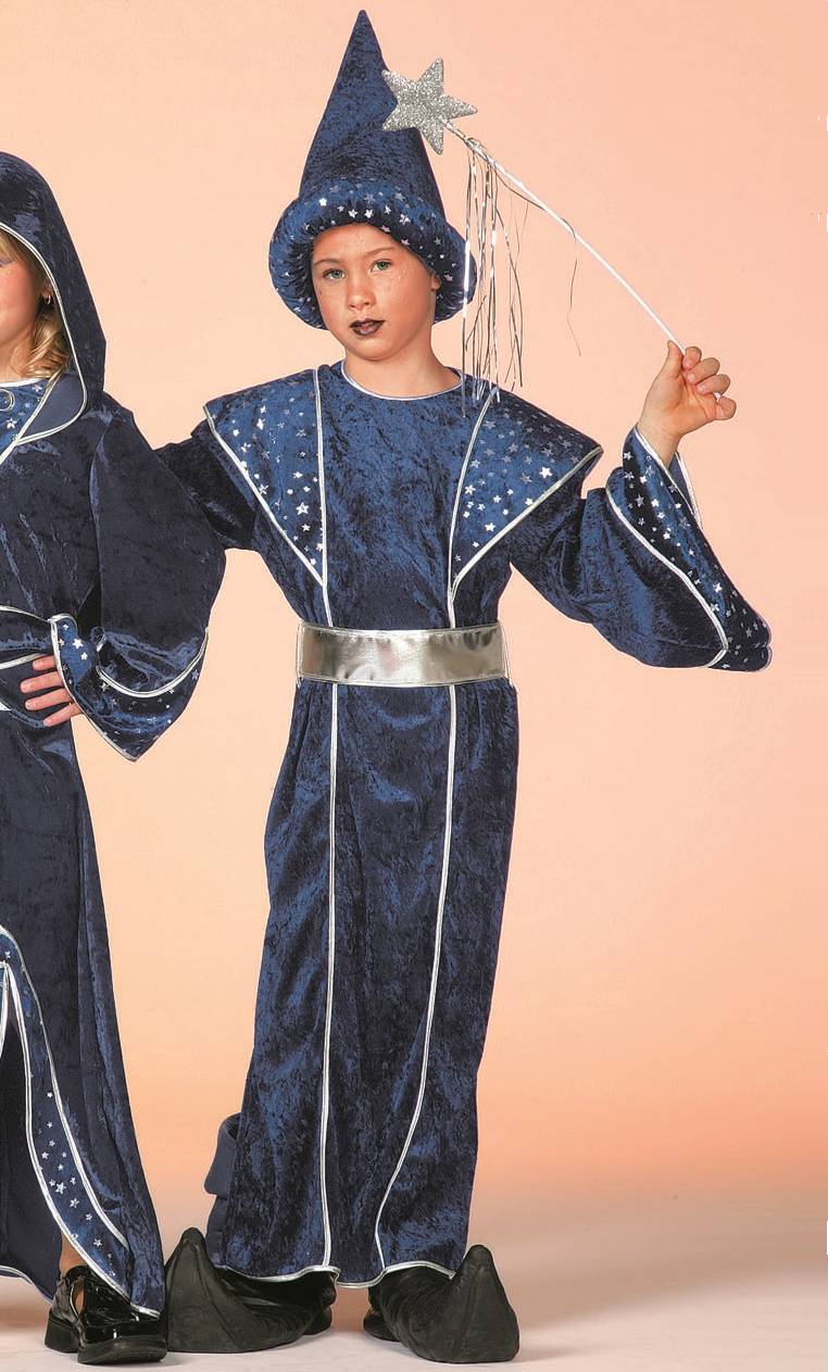Costume Magicien E5