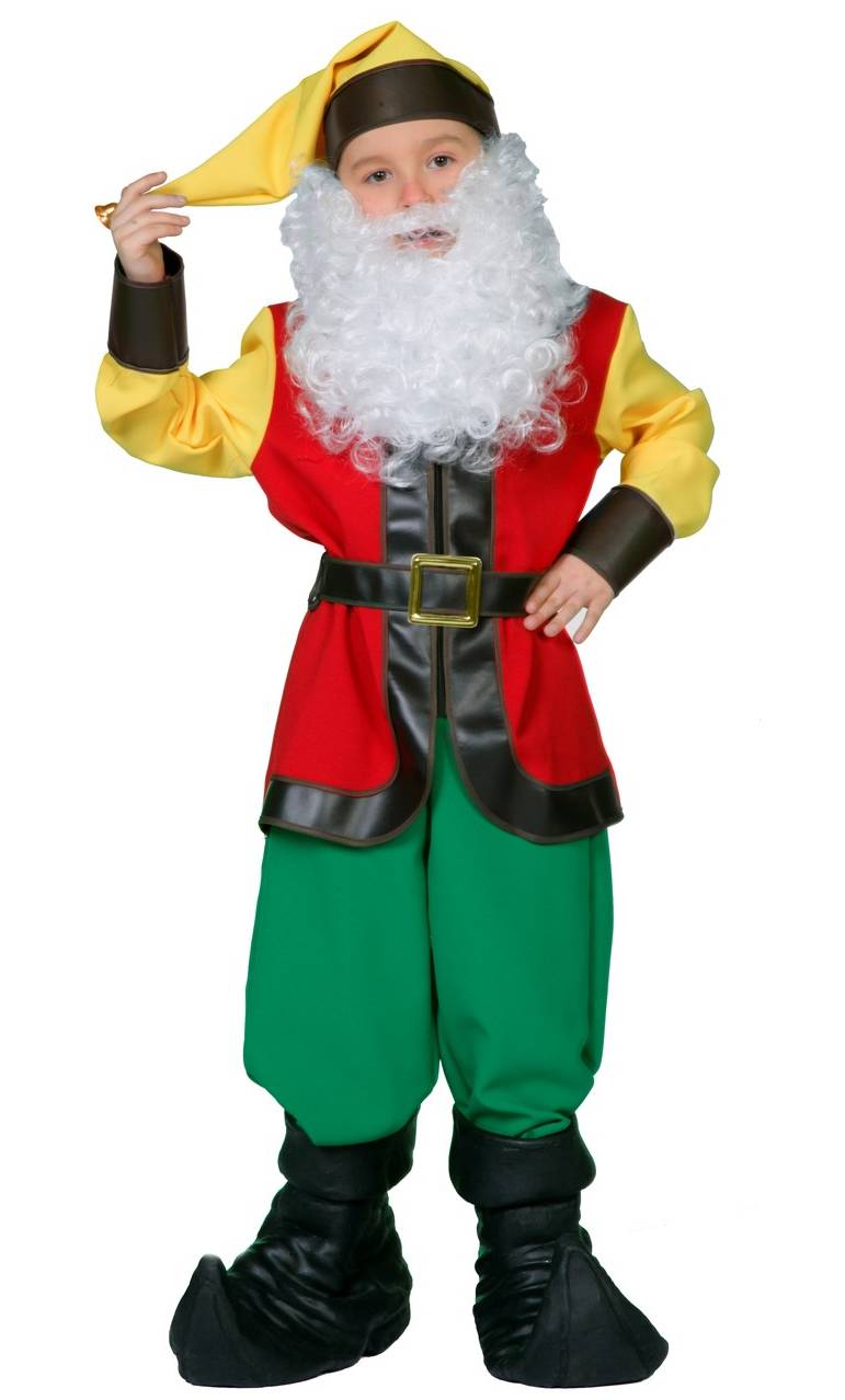 Costume Lutin E6