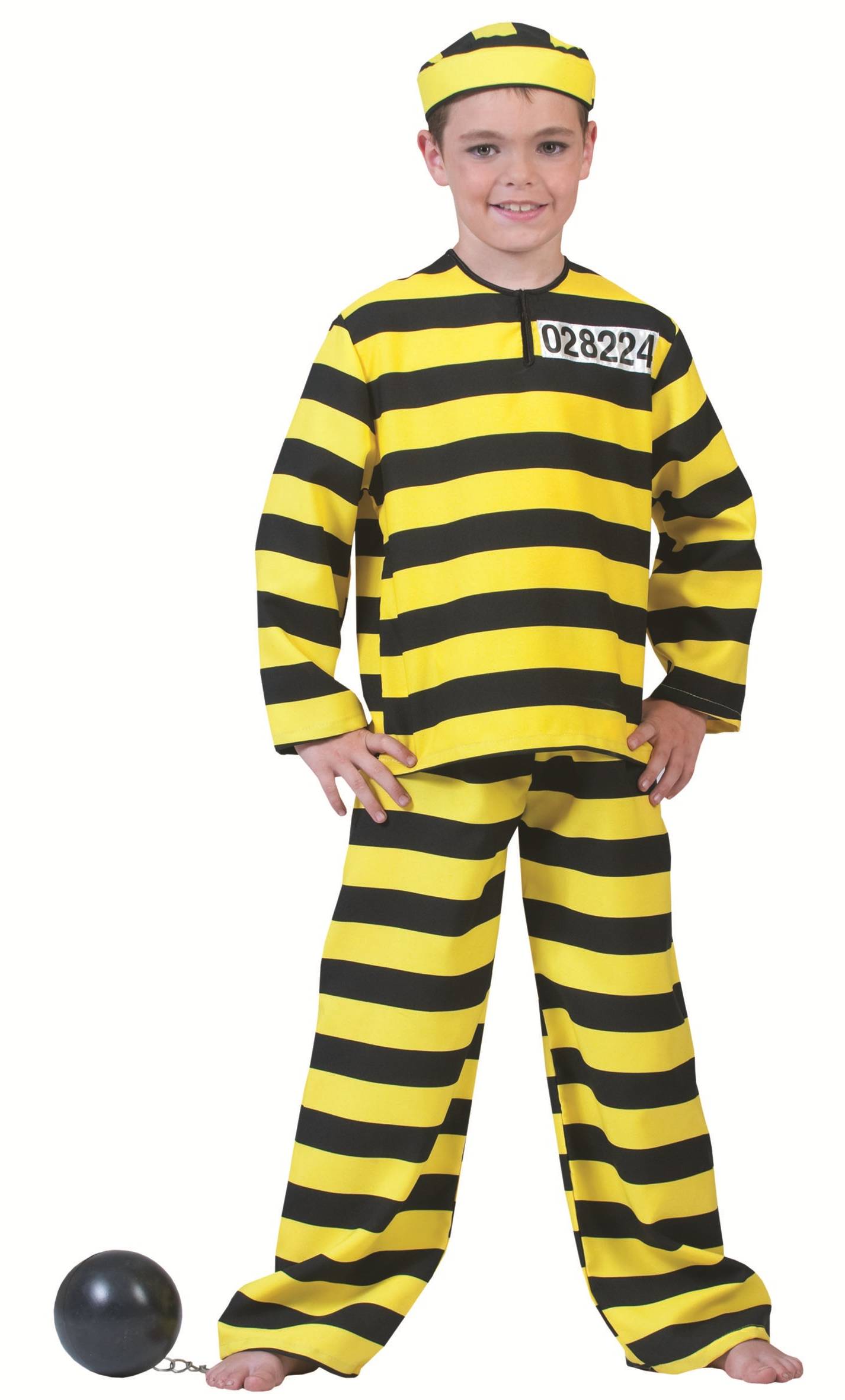 Costume Bagnard G3