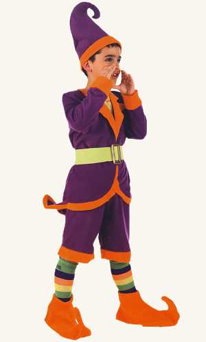 Costume Lutin E8
