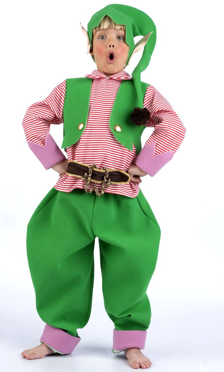 Costume Lutin E9
