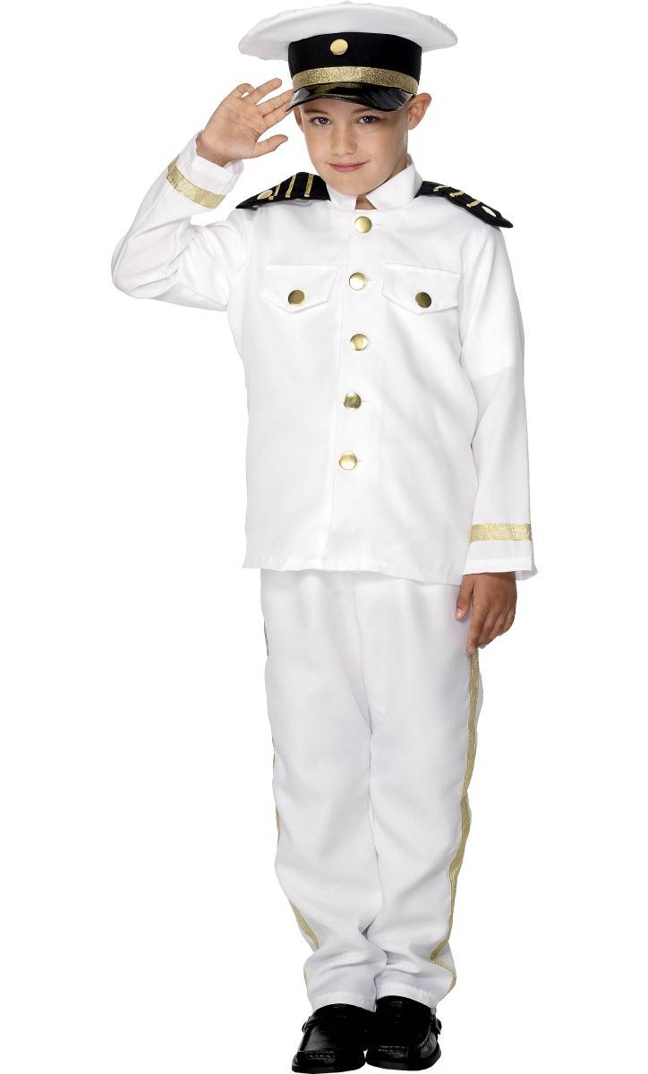 Costume Capitaine E1