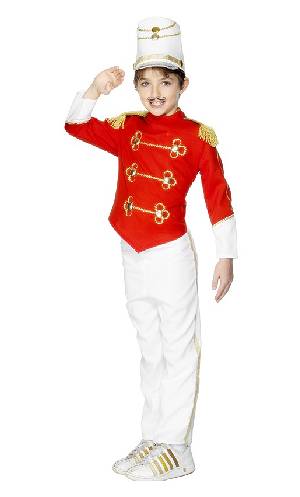 Costume Soldat 3