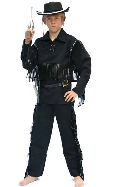 Costume Cow Boy G6