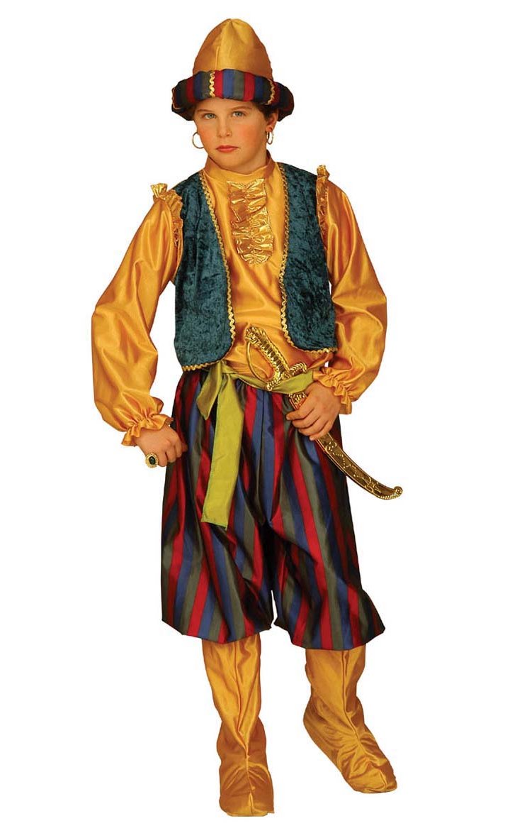 Costume Sultan G3