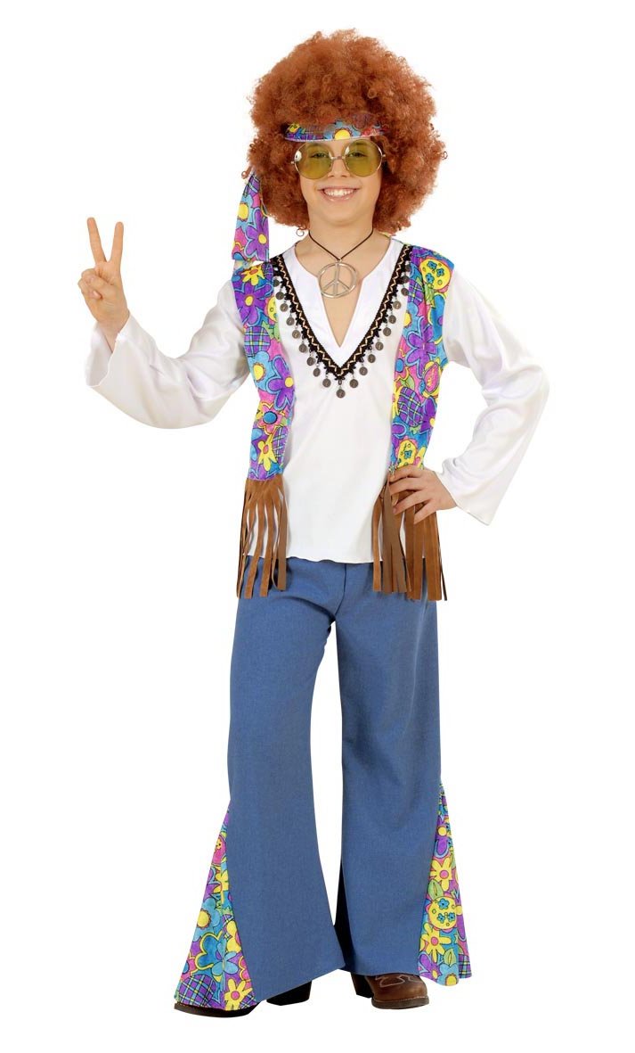 Costume Hippie G2