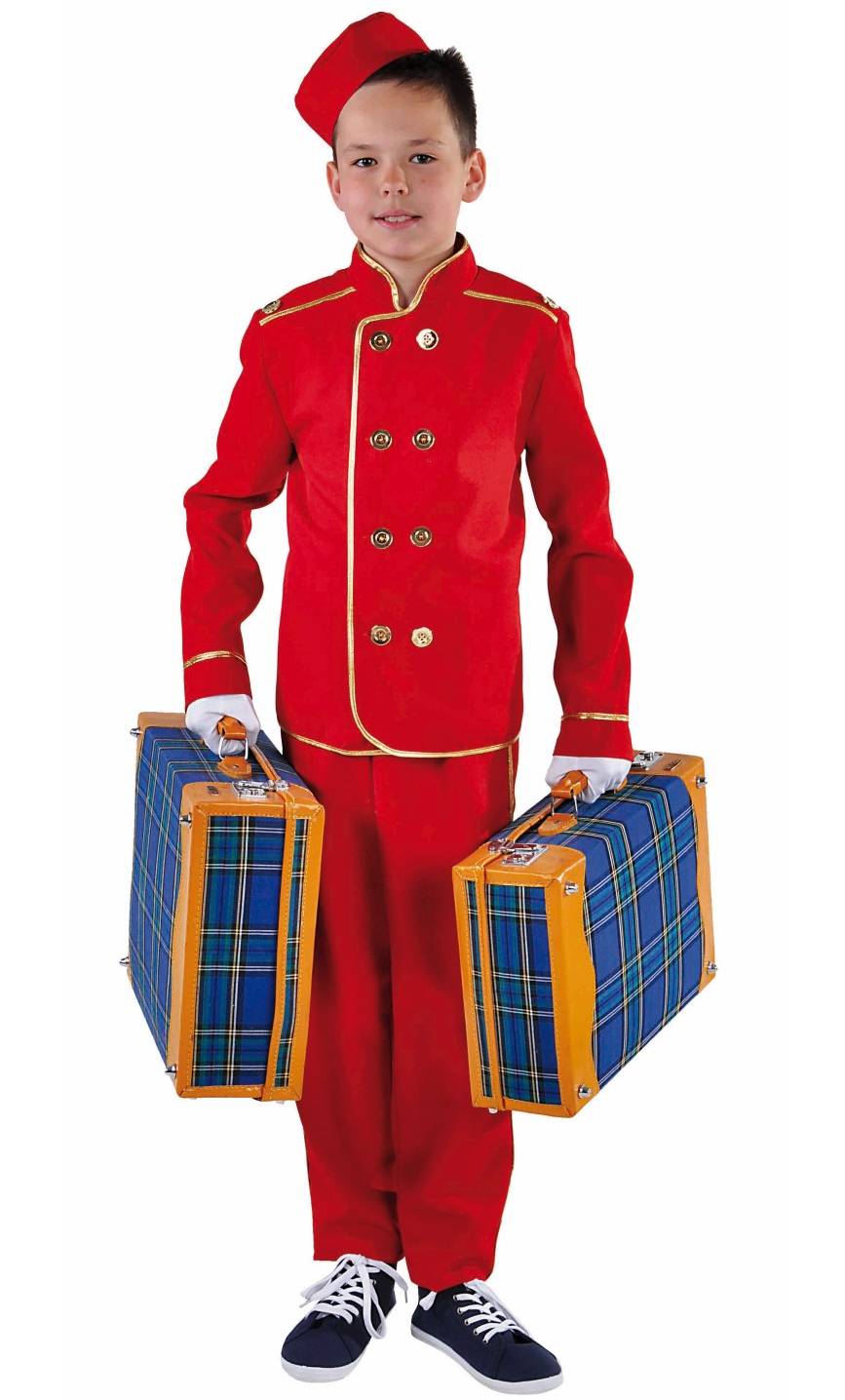 Costume Fanfare bleu G1