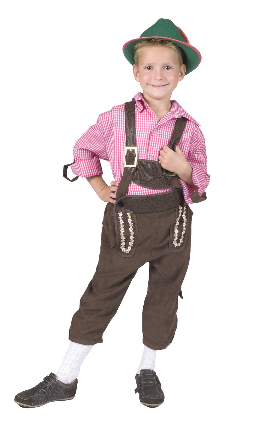 Culotte Tyrolienne Enfant E1