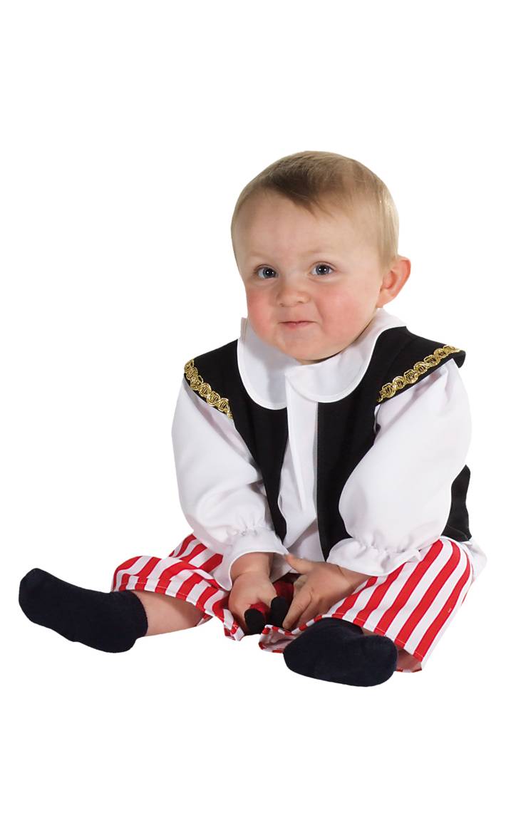 Costume BB Pirate