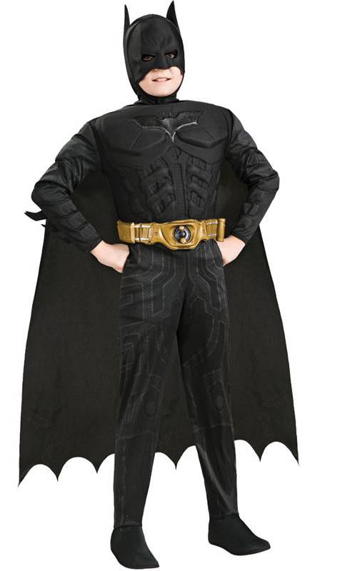 Costume Batman Enfant E1
