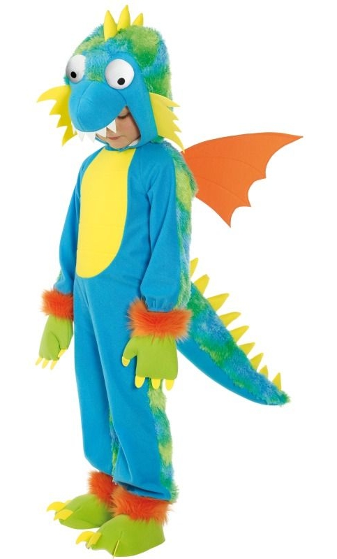Costume Dragon E4