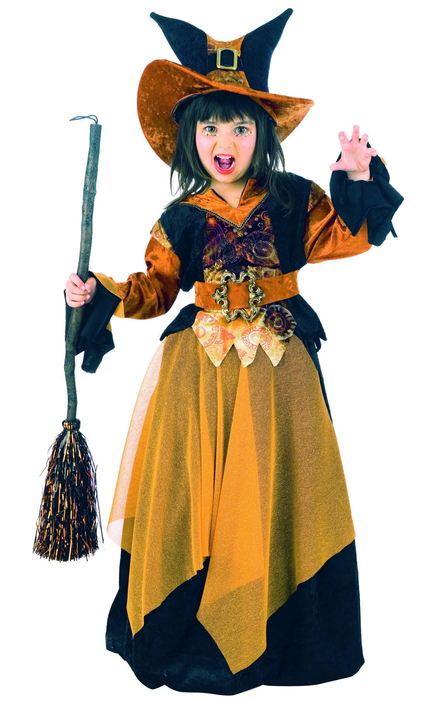 Costume Sorci�re Sortil�ge D1