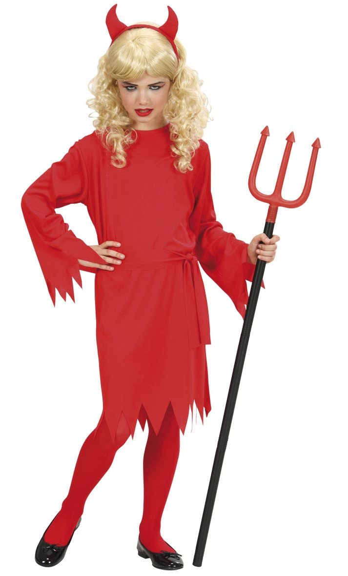 Costume Halloween pas cher : Diablesse E2 eco