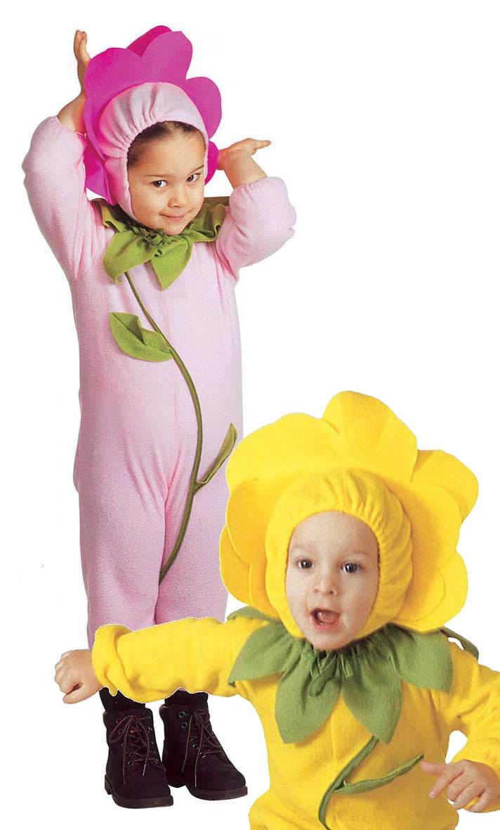 Costume Fleur