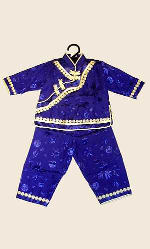 Costume Chinoise E2