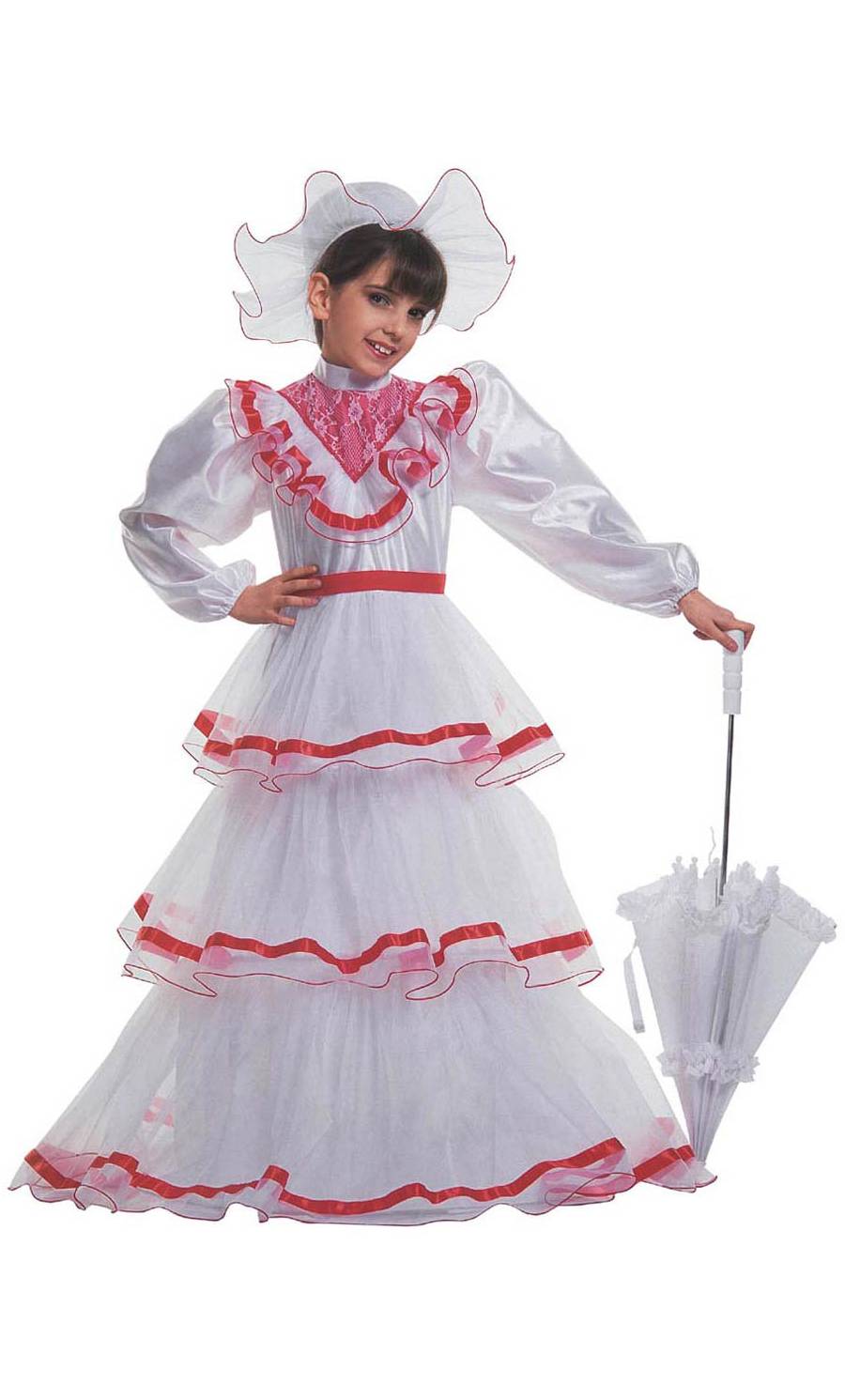 Robe de marquise Dolly