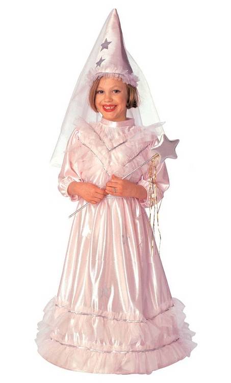 Costume F�e rose E2