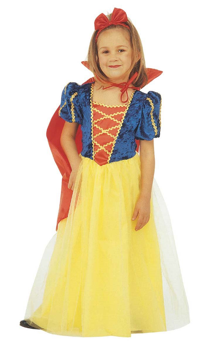 Costume Blanche Neige E1