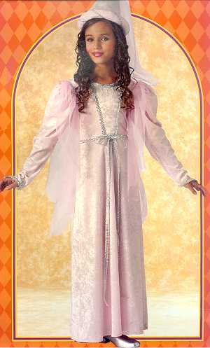 Costume M�di�vale D6