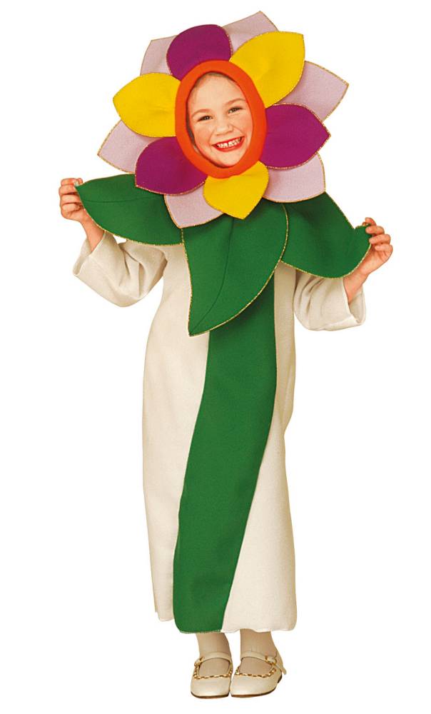 Costume Fleur blanche