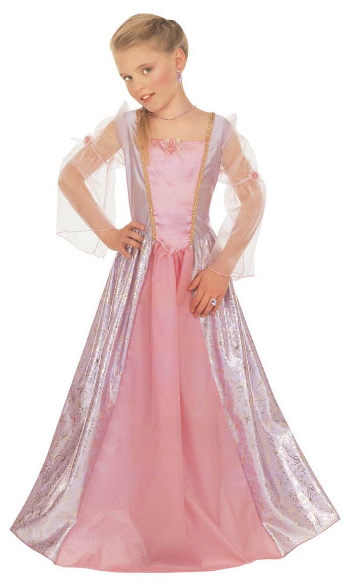 Robe de Princesse Silvia