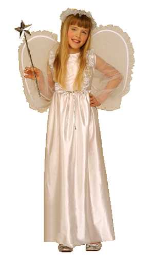 Costume Ange D1