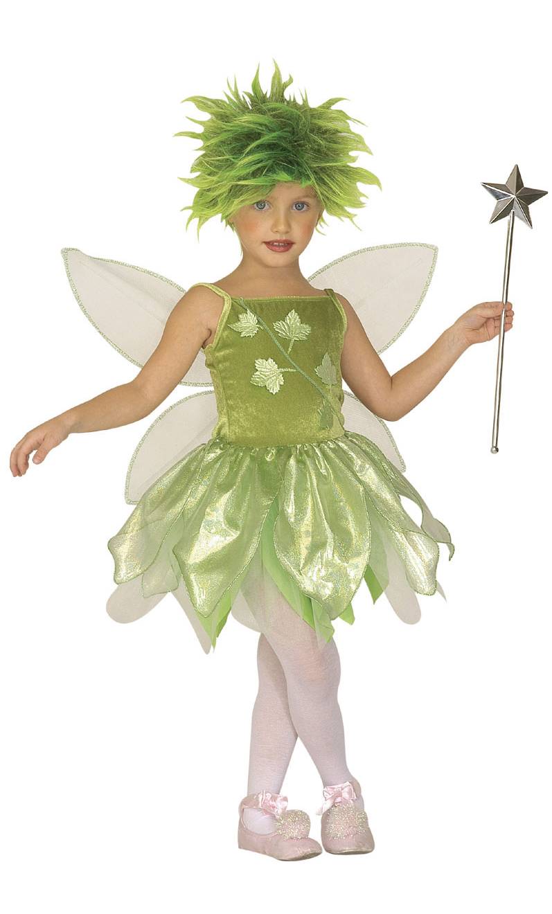 Costume F�e des bois