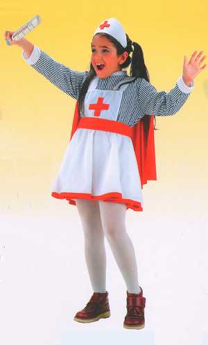 Costume Infirmi�re D2