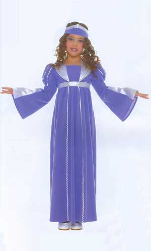 Costume M�di�vale D8