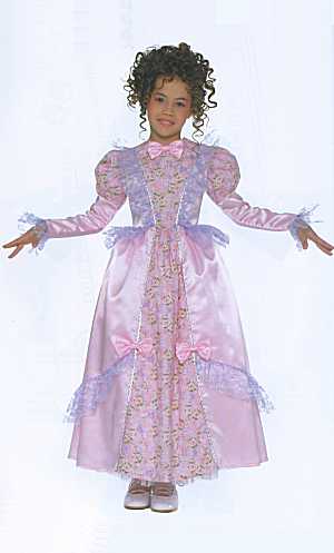 Costume Princesse D2