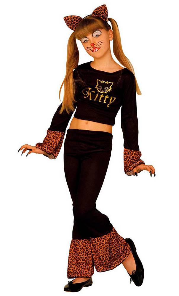 Costume Kitty fauve