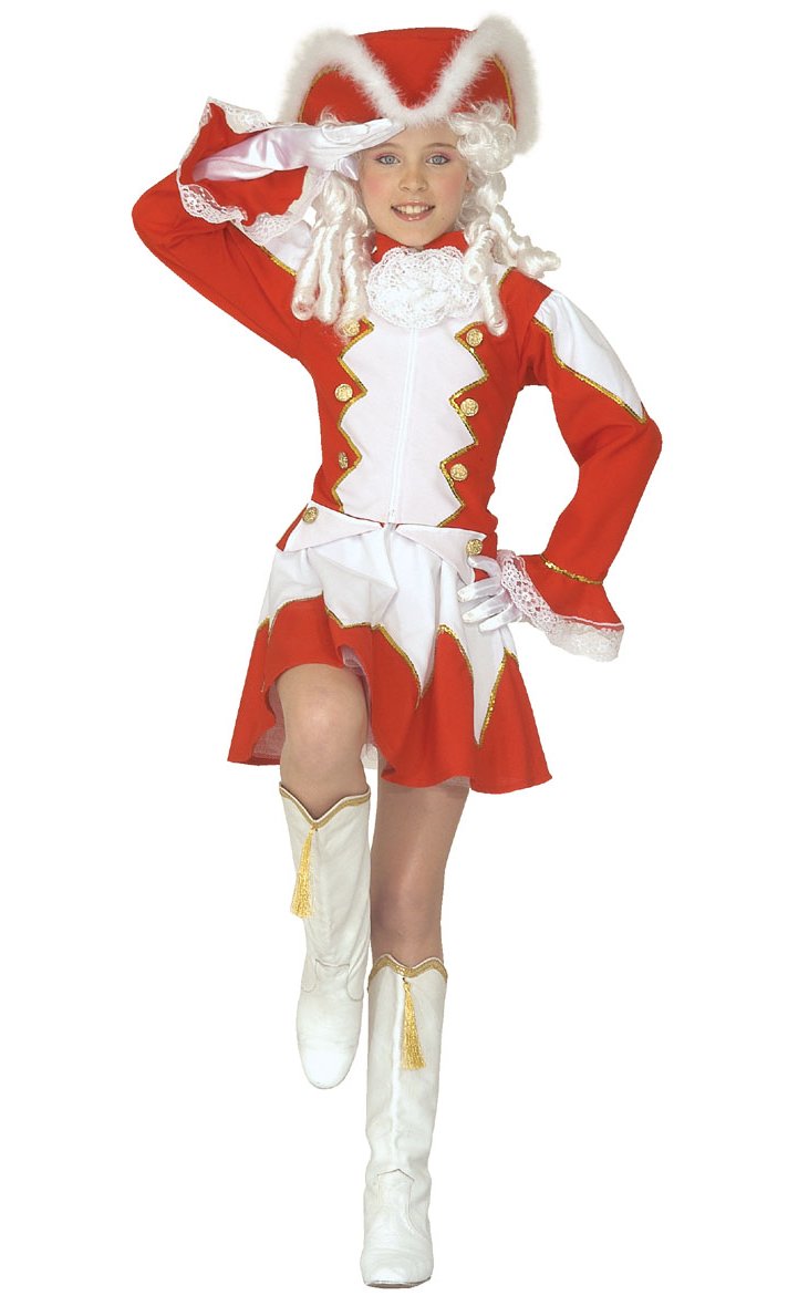 Costume Majorette D2