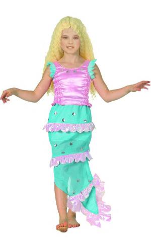Costume Petite sir�ne