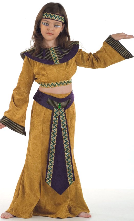 Costume Egyptienne D2