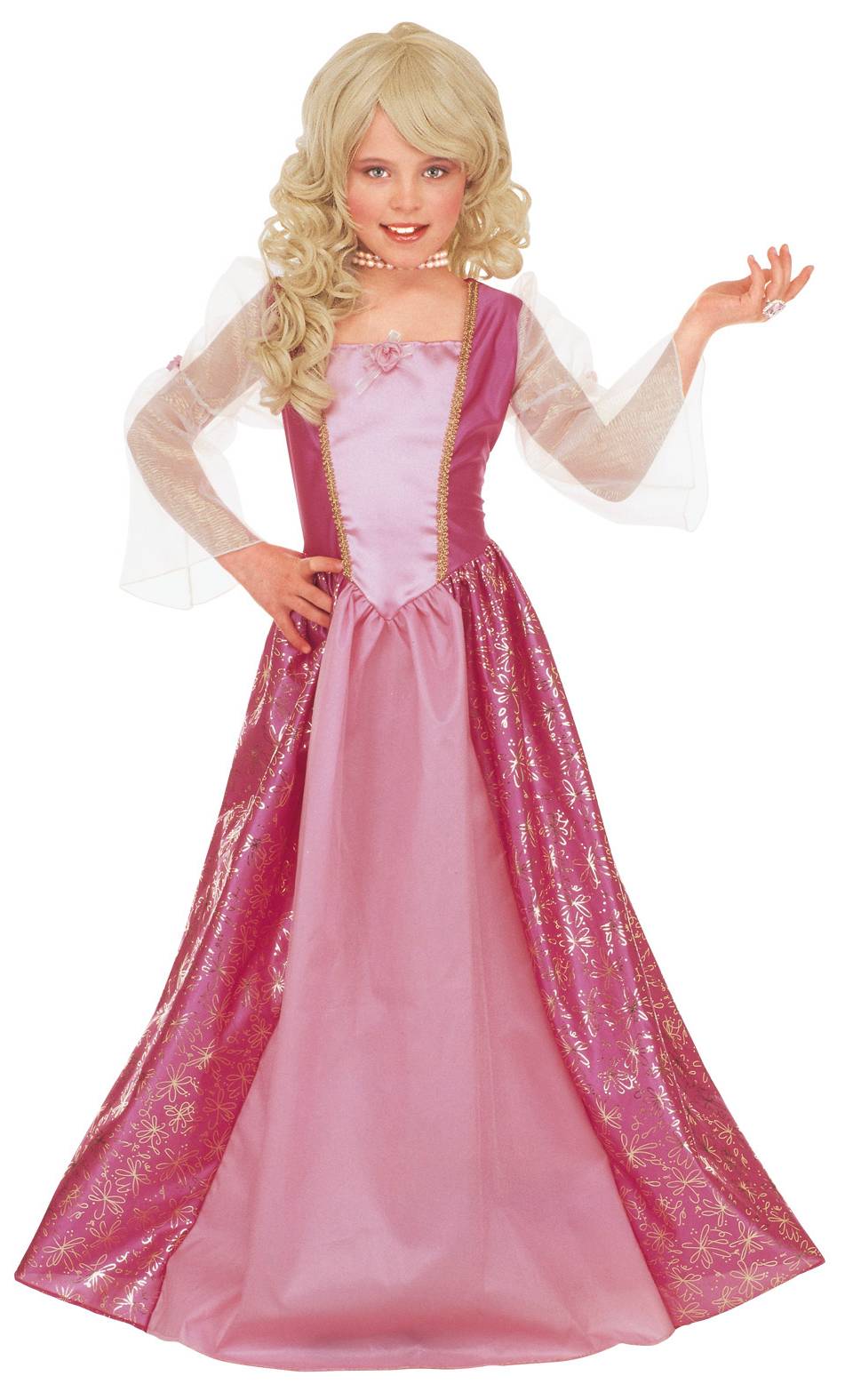 Robe de Princesse Barbara